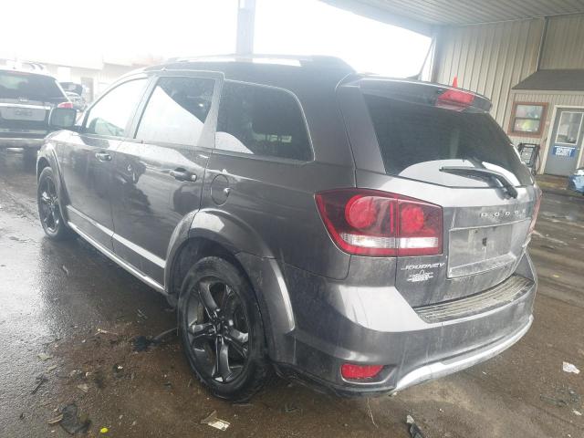 2018 DODGE JOURNEY CR - 3C4PDCGG9JT515493