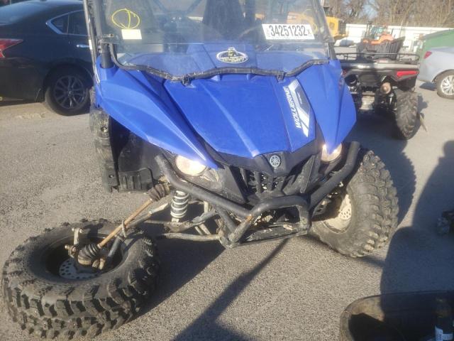 2017 YAMAHA YXE700 E 5Y4AM91Y6HA103633