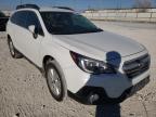 2018 SUBARU  OUTBACK