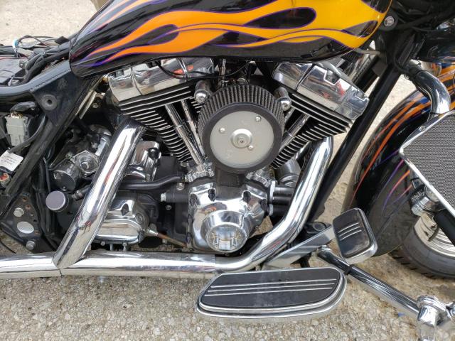 2008 HARLEY-DAVIDSON CUSTOM 2RTMC07268M076133