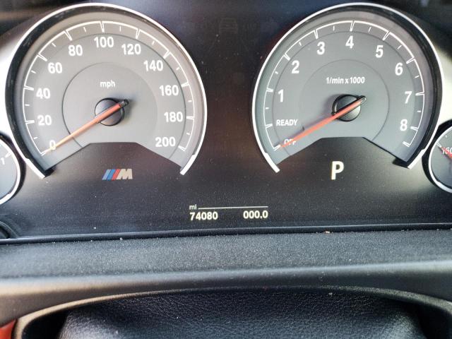 2018 BMW M4 WBS4Y9C55JAC86067