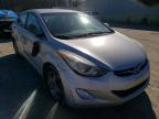 2013 HYUNDAI  ELANTRA