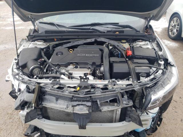 1G1ZE5ST9GF293796 Chevrolet Malibu Lt 2016. Фото: 6