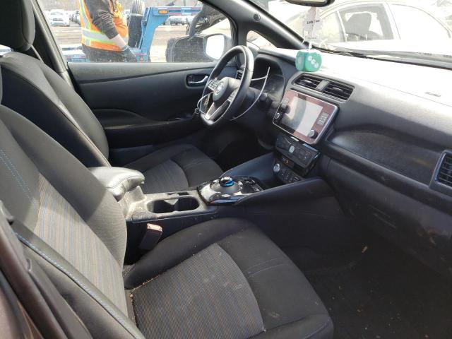 2019 NISSAN LEAF S PLU 1N4BZ1CPXKC311827