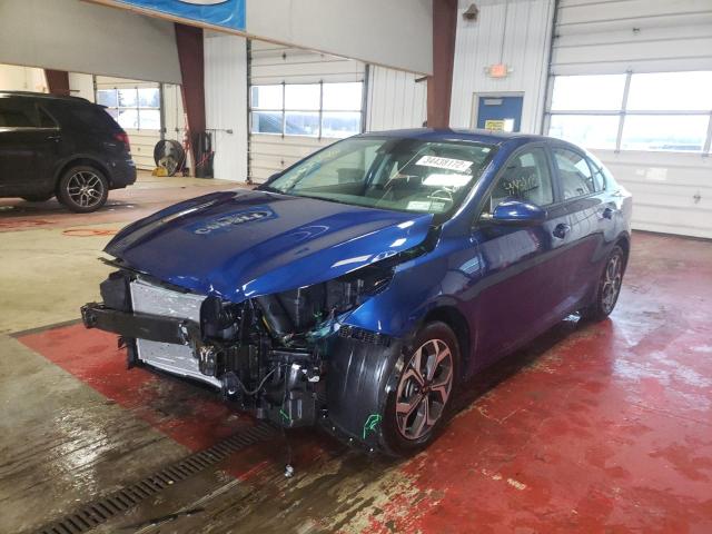 3KPF24ADXLE259149 Kia Forte Fe 2020. Фото: 1