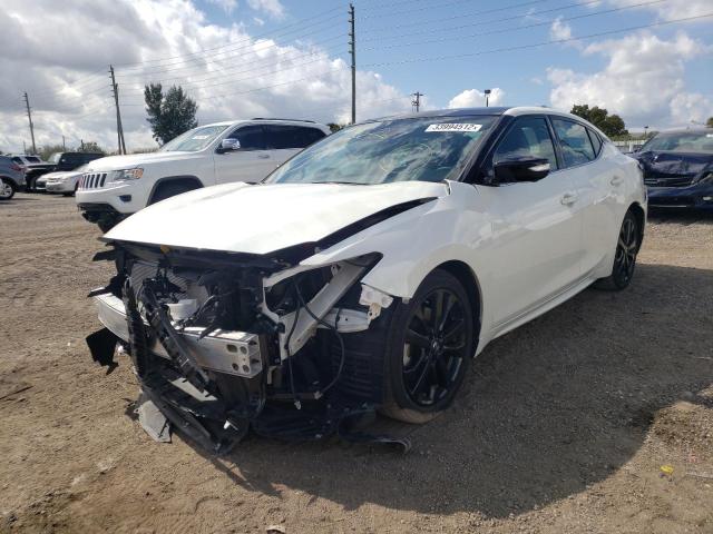 2020 NISSAN MAXIMA SR 1N4AA6EV5LC375299