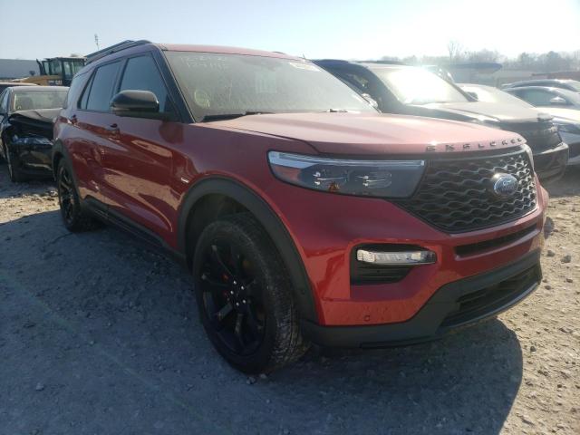 2020 FORD EXPLORER S 1FM5K8GC3LGB71203