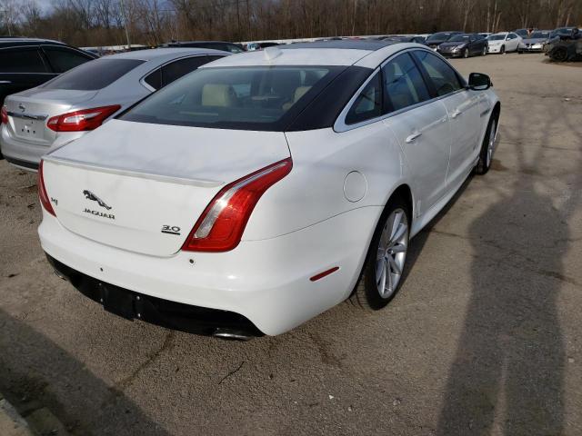 2016 JAGUAR XJ SAJWJ1CD3G8V97668
