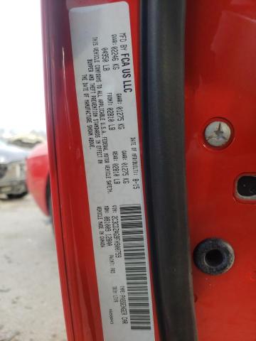 2015 DODGE CHALLENGER 2C3CDZAG9FH900759