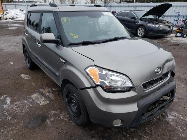 2011 KIA SOUL - KNDJT2A28B7266075