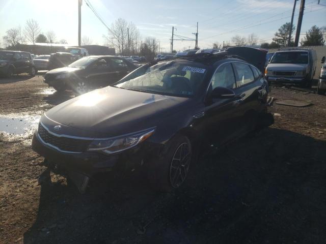 2020 KIA OPTIMA LX 5XXGT4L38LG446516