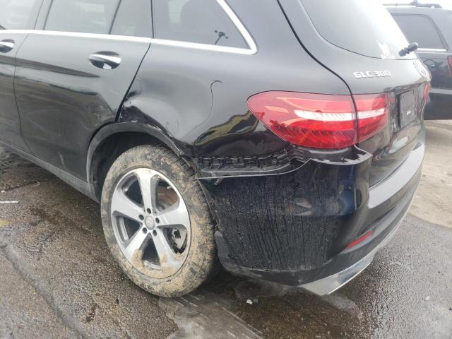 2016 MERCEDES-BENZ GLC 300 4M - WDC0G4KB8GF038319