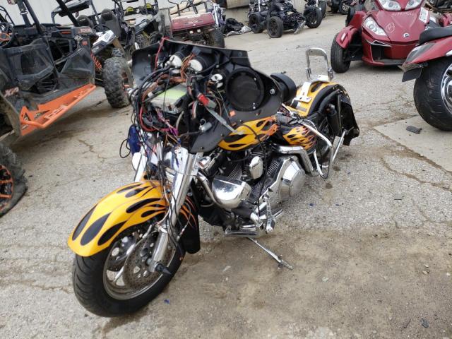 2008 HARLEY-DAVIDSON CUSTOM 2RTMC07268M076133