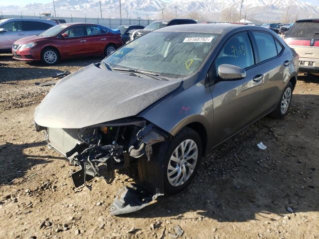 2017 TOYOTA COROLLA L - 2T1BURHE5HC806404