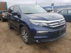 2016 HONDA  PILOT