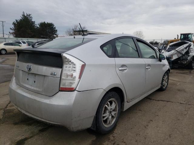 2010 TOYOTA PRIUS - JTDKN3DU2A0142179