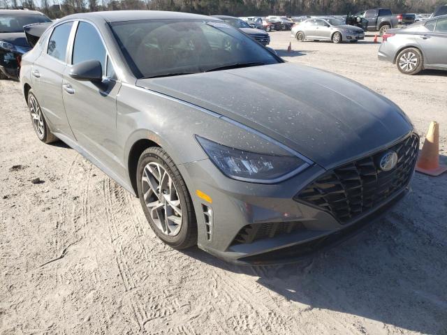 2020 HYUNDAI SONATA SEL 5NPEF4JA0LH039391