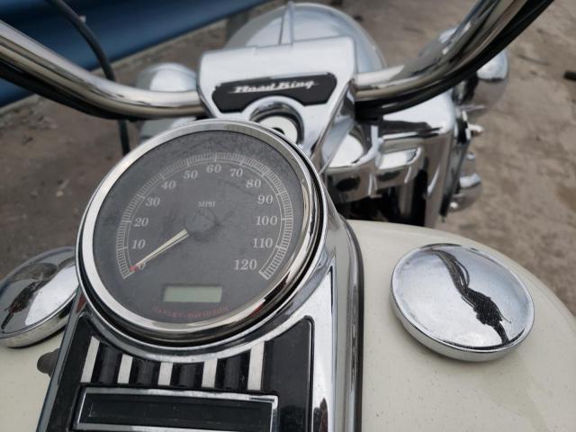 2009 HARLEY-DAVIDSON FLHP 1HD1FHM189Y628597