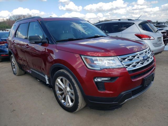2019 FORD EXPLORER X 1FM5K7D89KGA84415