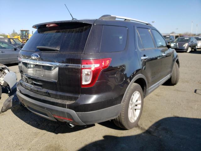 2014 FORD EXPLORER X - 1FM5K7D86EGC01310