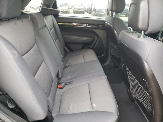 5XYKTDA20CG272134 Kia Sorento Ba 2012. Фото: 5