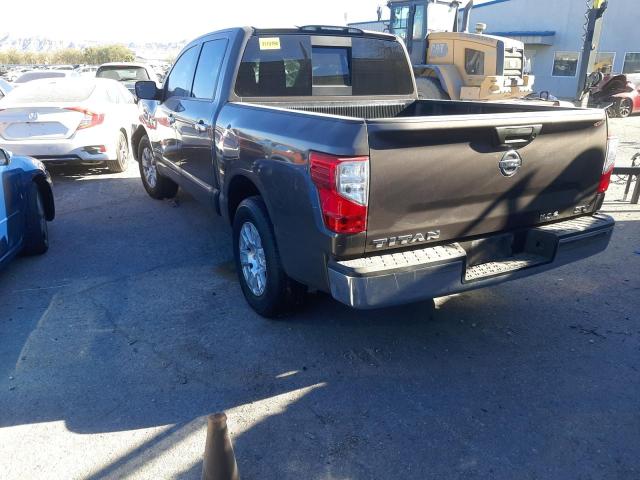 2017 NISSAN TITAN S - 1N6AA1EK2HN553780