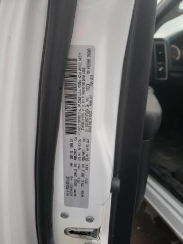 3C6JR6ATXFG654196 Ram 1500 St 2015. Фото: 9