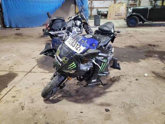 2021 YAMAHA YZFR3 A MH3RH18Y2MK005129