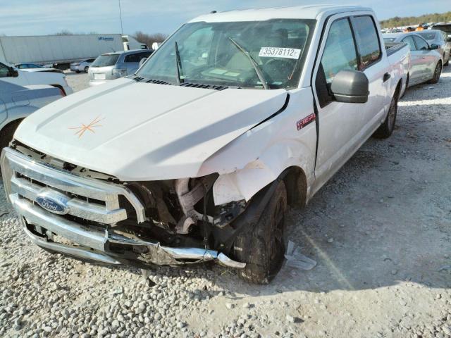 2017 FORD F-150 1FTEW1C80HFB42627