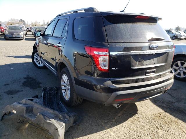 2014 FORD EXPLORER X - 1FM5K7D86EGC01310