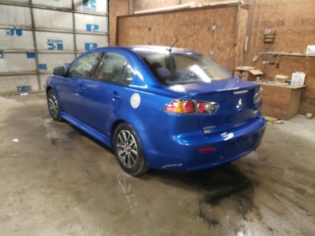 2015 MITSUBISHI LANCER SE JA32V2FWXFU001206