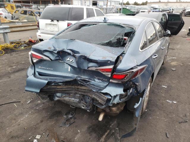 2016 HYUNDAI SONATA HYB KMHE24L17GA012304