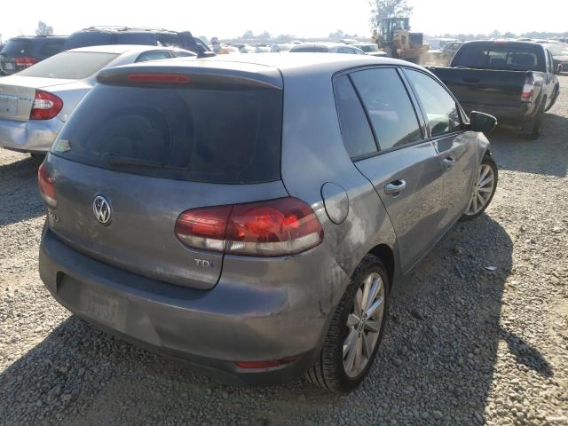 2012 VOLKSWAGEN GOLF - WVWDM7AJ0CW230712