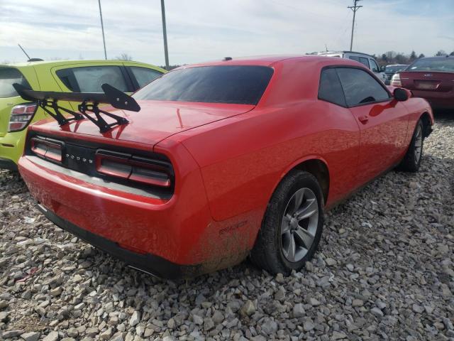 2C3CDZAG4FH873373 Dodge Challenger 2015. Фото: 3