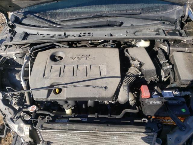 2017 TOYOTA COROLLA L - 2T1BURHE5HC806404