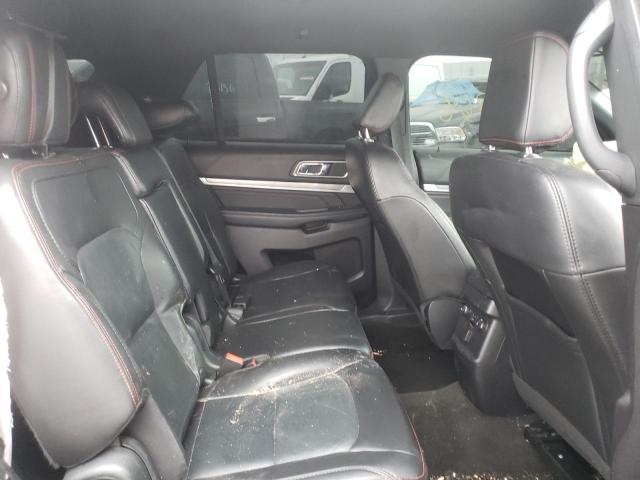 2018 FORD EXPLORER S 1FM5K8GT7JGB13706