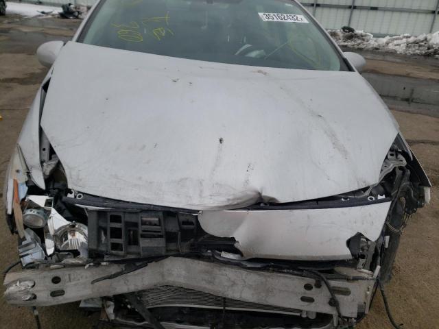 2010 TOYOTA PRIUS - JTDKN3DU2A0142179