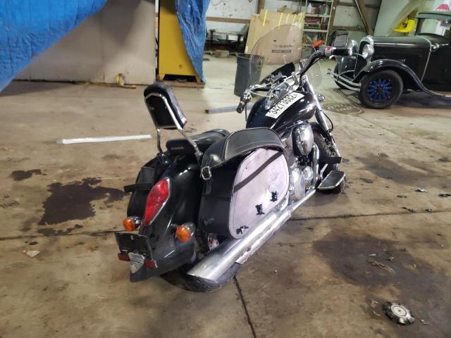 2007 HONDA VTX1300 S 1HFSC52077A402036