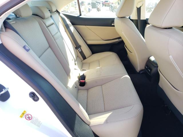 2018 LEXUS IS 300 JTHBA1D21J5065840