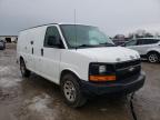 2011 CHEVROLET  EXPRESS