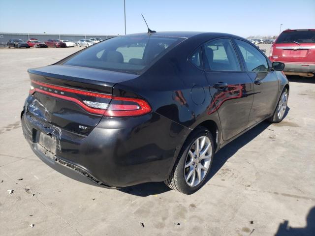 2013 DODGE DART SXT - 1C3CDFBA4DD185098