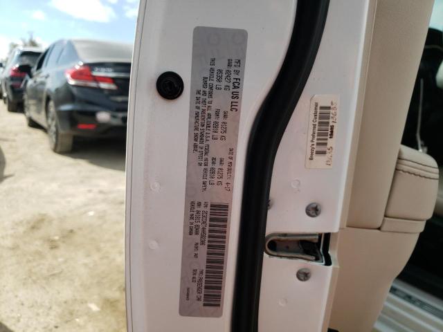 2C3CCAET4HH582306 Chrysler 300C 2017. Фото: 9