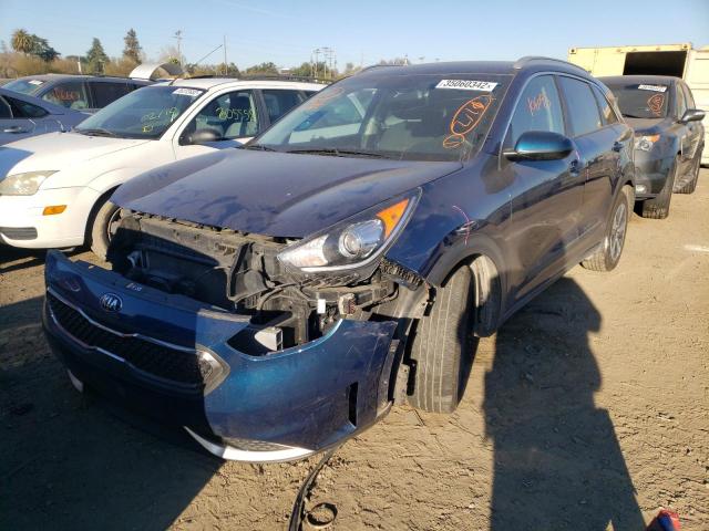 2018 KIA NIRO FE KNDCB3LC8J5161487