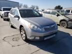 2010 SUBARU  OUTBACK