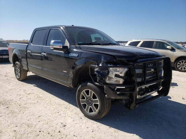 2016 FORD F150 SUPER 1FTFW1EGXGFC58747