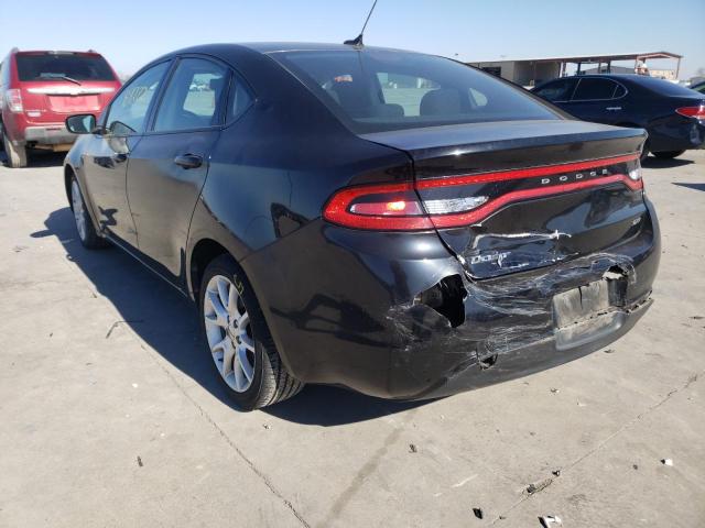 2013 DODGE DART SXT - 1C3CDFBA4DD185098