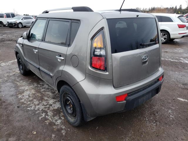 2011 KIA SOUL - KNDJT2A28B7266075