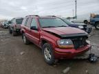 2004 JEEP  CHEROKEE