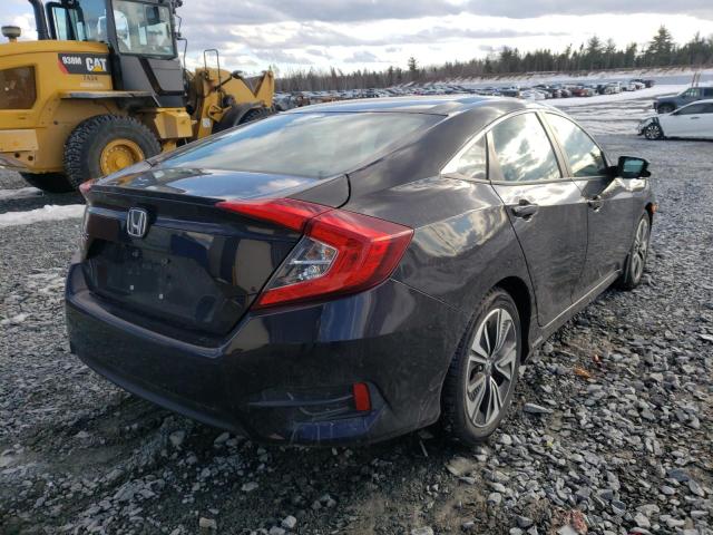 2016 HONDA CIVIC EX - 2HGFC1F4XGH107727