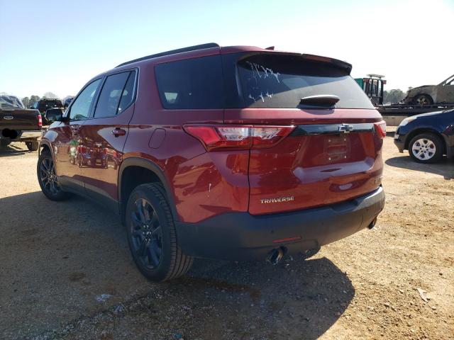 2019 CHEVROLET TRAVERSE R 1GNERJKX1KJ205097